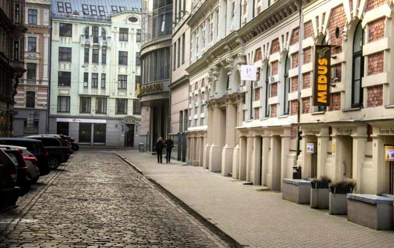 Riga Center - Quiet Studio - 5 Min To Old Town & Nflx Esterno foto