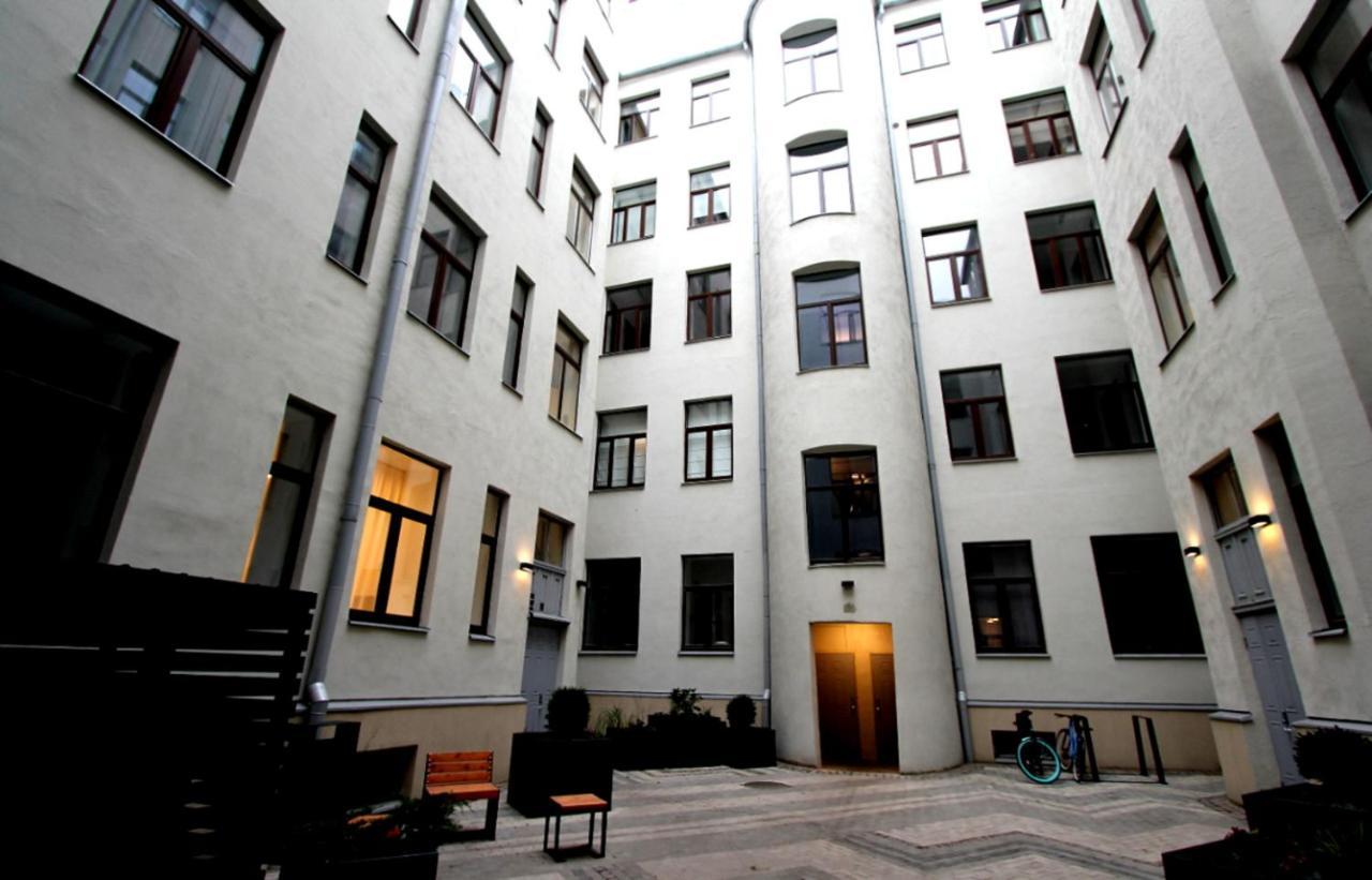 Riga Center - Quiet Studio - 5 Min To Old Town & Nflx Esterno foto